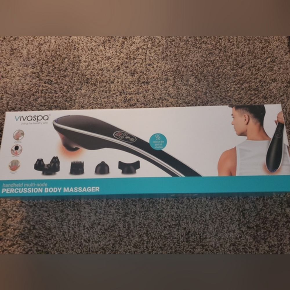 Body massager